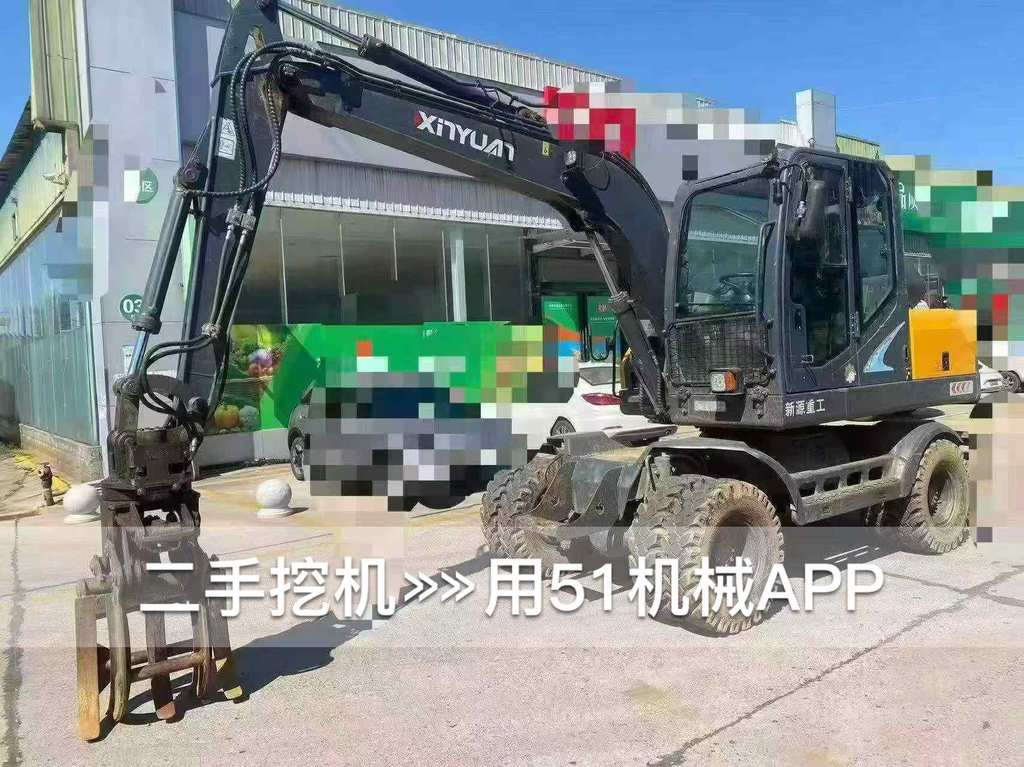 51挖机